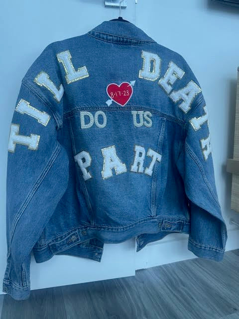 Semi Custom Jacket